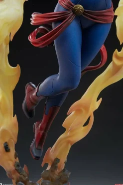 Captain Marvel - Captain Marvel Premium Format Statue