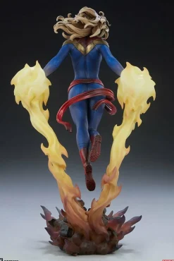 Captain Marvel - Captain Marvel Premium Format Statue