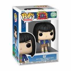 Captain Planet and the Planeteers - The Power is Yours Pop! Vinyl Bundle (Set of 6)