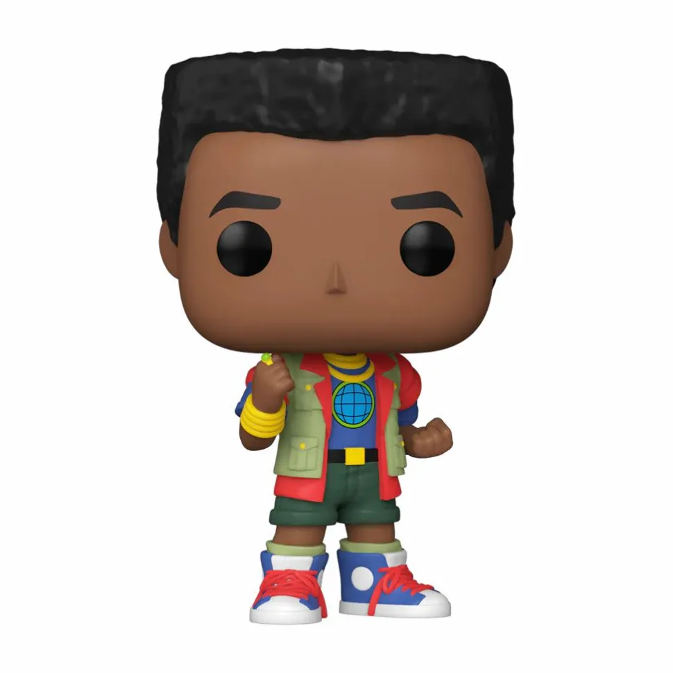 Captain Planet and the Planeteers - The Power is Yours Pop! Vinyl Bundle (Set of 6)