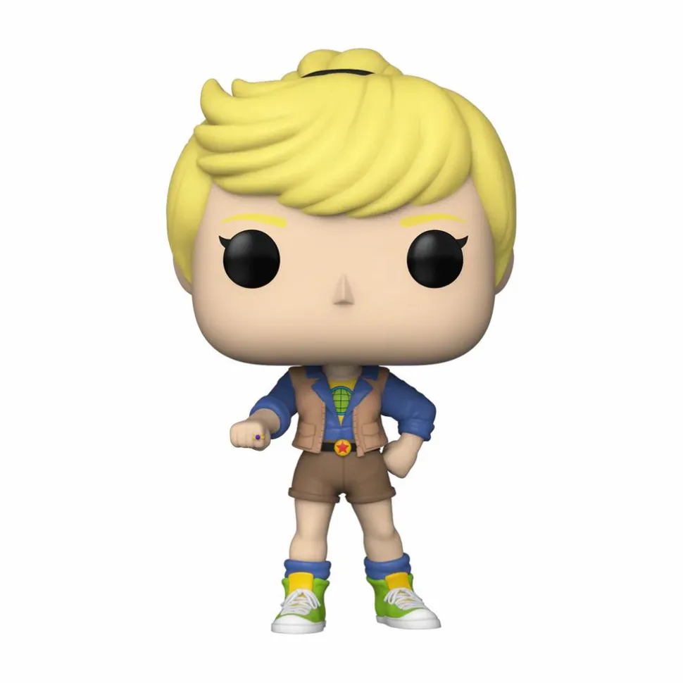 Captain Planet and the Planeteers - The Power is Yours Pop! Vinyl Bundle (Set of 6)