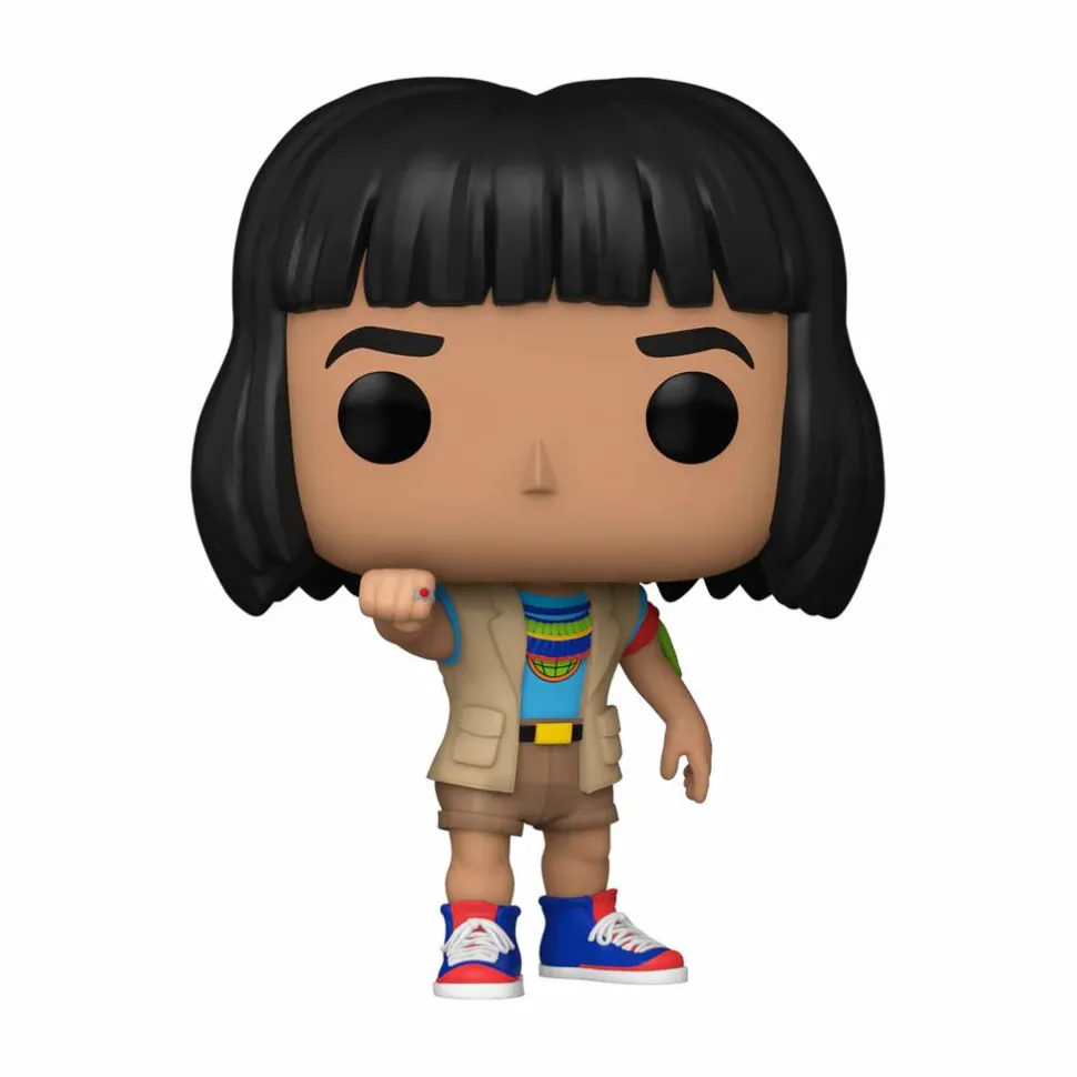 Captain Planet and the Planeteers - The Power is Yours Pop! Vinyl Bundle (Set of 6)