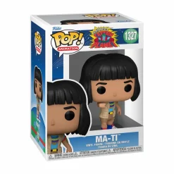 Captain Planet and the Planeteers - Ma-Ti Pop! Vinyl Figure
