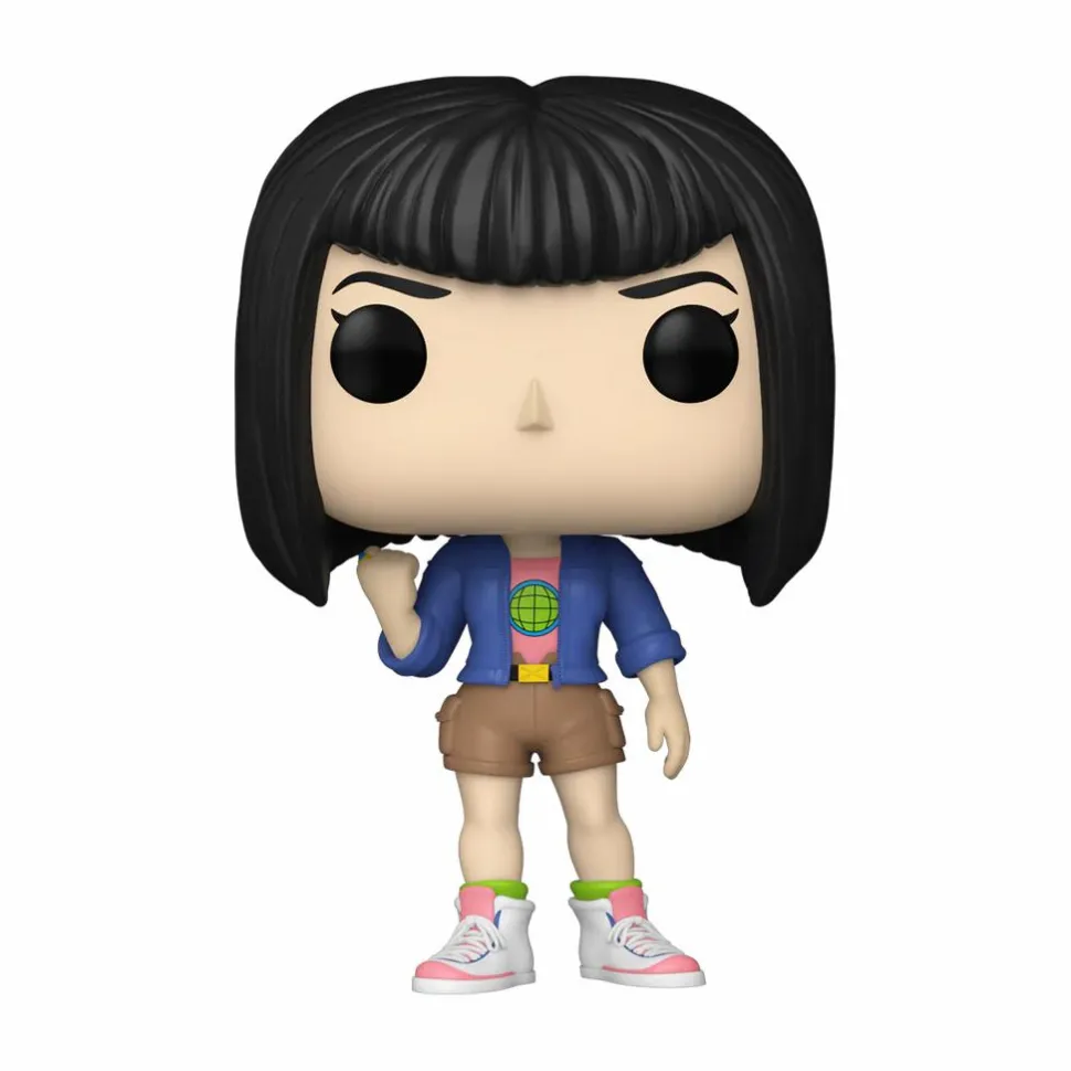 Captain Planet and the Planeteers - Gi Pop! Vinyl Figure