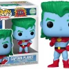 Captain Planet and the Planeteers - Captain Planet Pop! Vinyl Figure