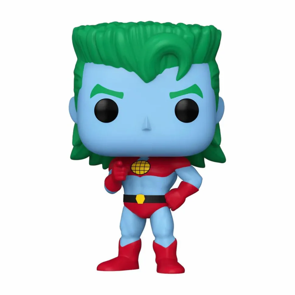 Captain Planet and the Planeteers - Captain Planet Pop! Vinyl Figure
