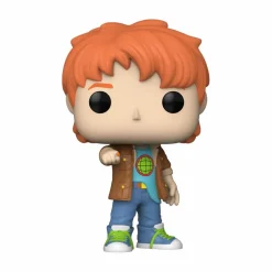 Captain Planet and the Planeteers - Wheeler Pop! Vinyl Figure