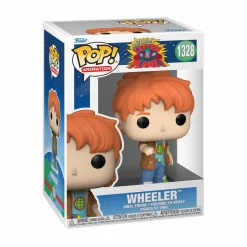 Captain Planet and the Planeteers - Wheeler Pop! Vinyl Figure