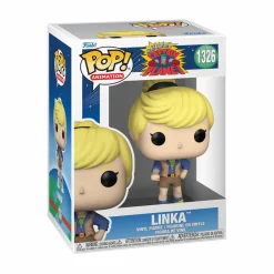 Captain Planet and the Planeteers - Linka Pop! Vinyl Figure