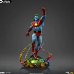 Captain Planet and the Planeteers (1990) - Captain Planet 1/10th Scale Statue