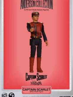 Captain Scarlet and the Mysteron (1967) - Captain Scarlet Anderson Collection 3.75