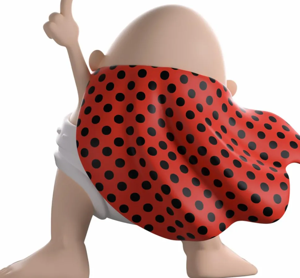 Captain Underpants - Captain Underpants 3.5" Vinyl Figure