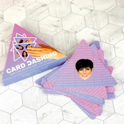 Card Dashing - Rapid Card Matching Card Game