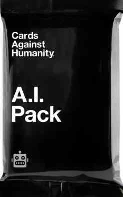 Cards Against Humanity - A.I. Expansion Pack (30 Cards)