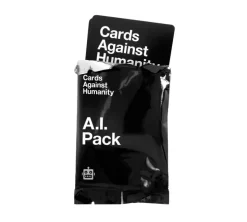 Cards Against Humanity - A.I. Expansion Pack (30 Cards)