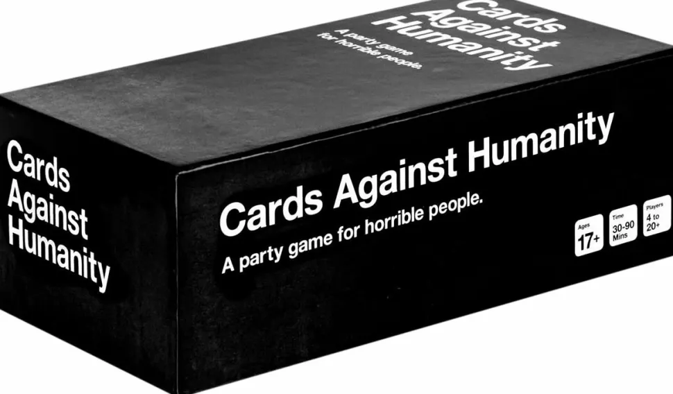 Cards Against Humanity - A Party Game For Horrible People (Australian Edition)