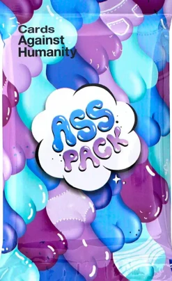 Cards Against Humanity - Ass Expansion Pack (30 Cards)