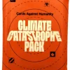 Cards Against Humanity - Climate Catastrophe Expansion Pack (30 Cards)