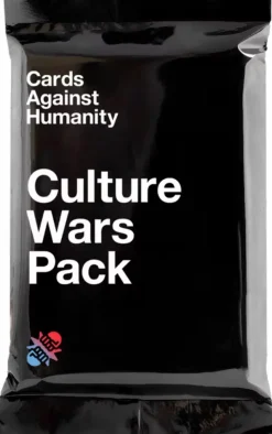 Cards Against Humanity - Culture Wars Expansion Pack (30 Cards)