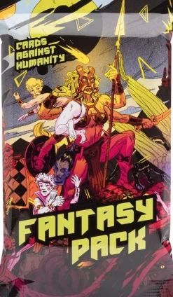 Cards Against Humanity - Fantasy Expansion Pack (32 Cards)