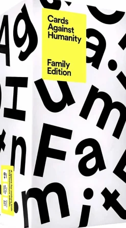 Cards Against Humanity - Family Edition Card Game