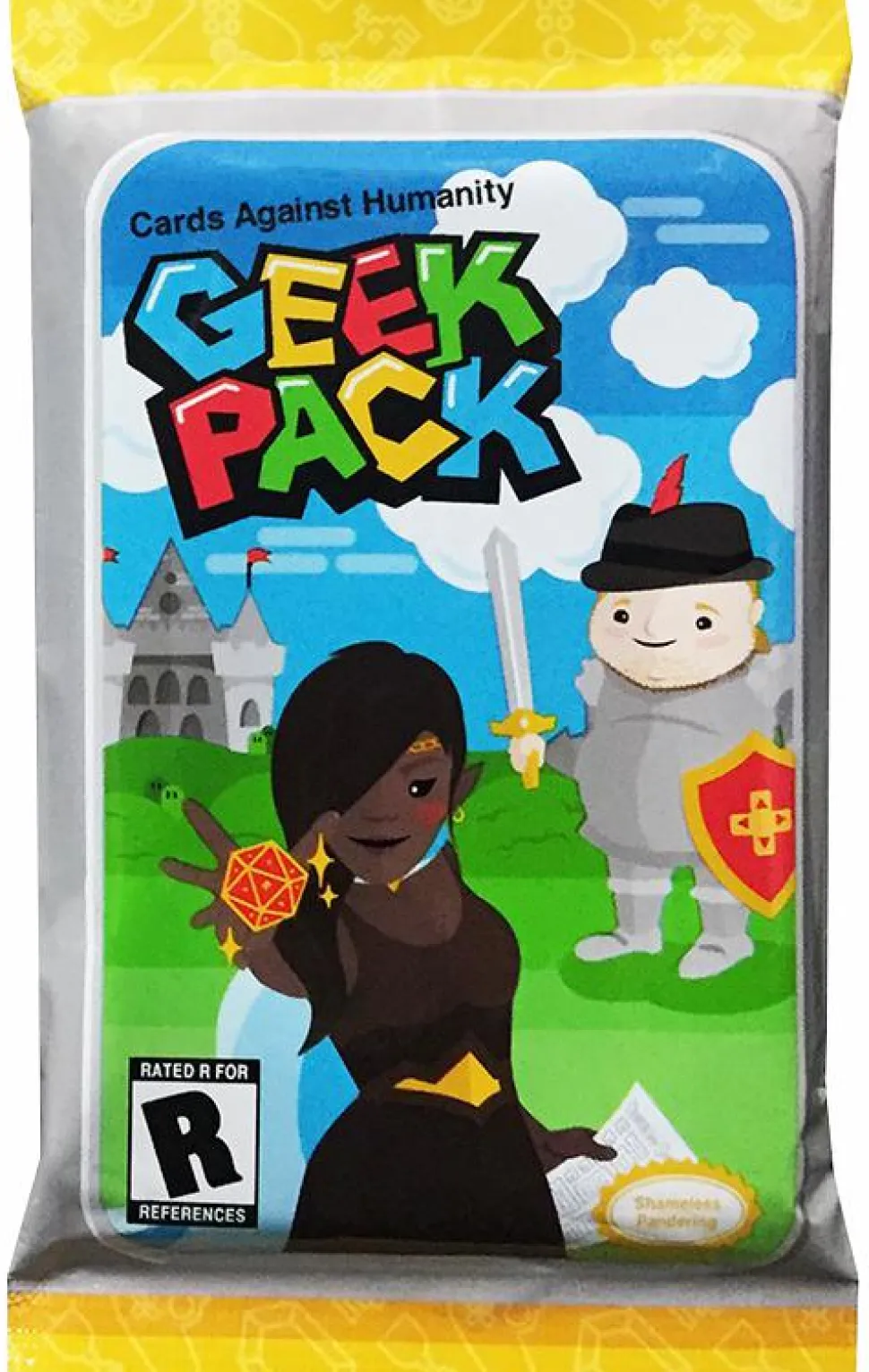 Cards Against Humanity - Geek Expansion Pack (30 Cards)