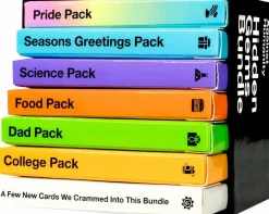 Cards Against Humanity - Hidden Gems Expansion Pack Bundle