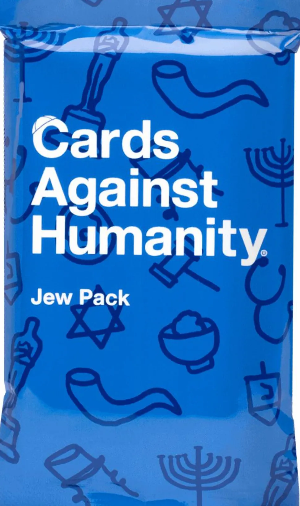 Cards Against Humanity - Jew Expansion Pack (30 Cards)