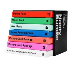 Cards Against Humanity - Nasty Expansion Pack Bundle