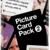 Cards Against Humanity - Picture Card Expansion Pack #2 (30 Cards)