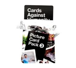 Cards Against Humanity - Picture Card Expansion Pack #3 (30 Cards)