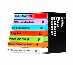 Cards Against Humanity - Pop Culture Expansion Pack Bundle