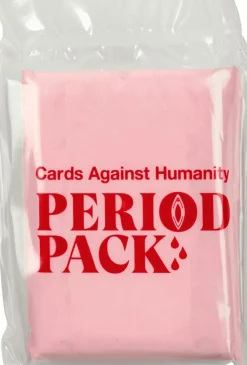 Cards Against Humanity - Period Expansion Pack (30 Cards)
