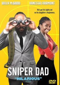 Cards Against Humanity - Sniper Dad Expansion Pack (30 Cards)