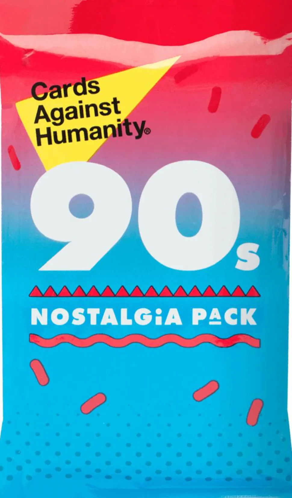 Cards Against Humanity - 90’s Nostalgia Expansion Pack (30 Cards)