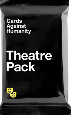 Cards Against Humanity - Theatre Expansion Pack (30 Cards)