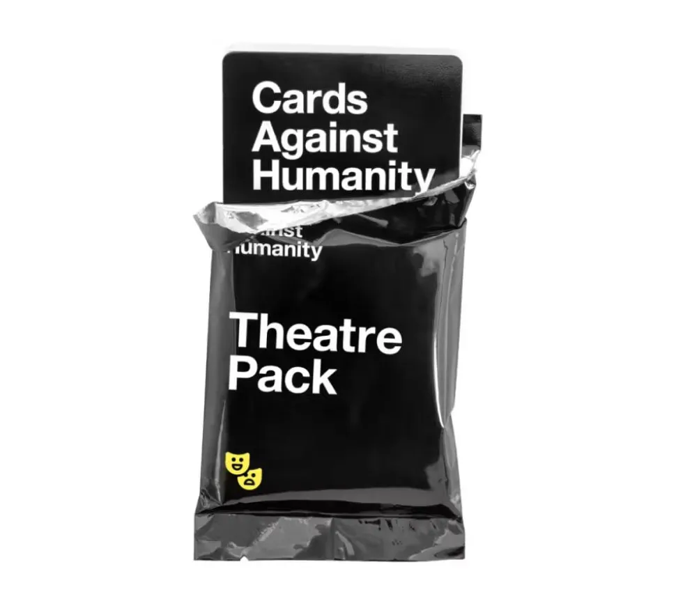 Cards Against Humanity - Theatre Expansion Pack (30 Cards)