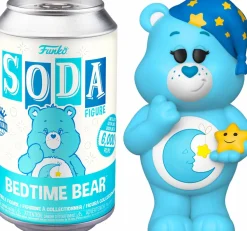 Care Bears - Bedtime Bear SODA Vinyl Figure (International Edition)
