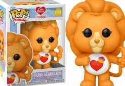 Care Bears - Brave Heart Lion Pop! Vinyl Figure