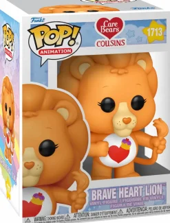 Care Bears - Brave Heart Lion Pop! Vinyl Figure