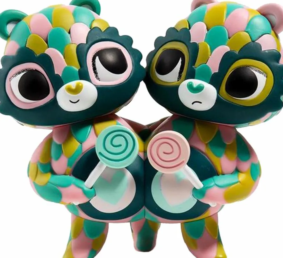 Care Bears - Share Bear by Horrible Adorables 5" Vinyl Figure