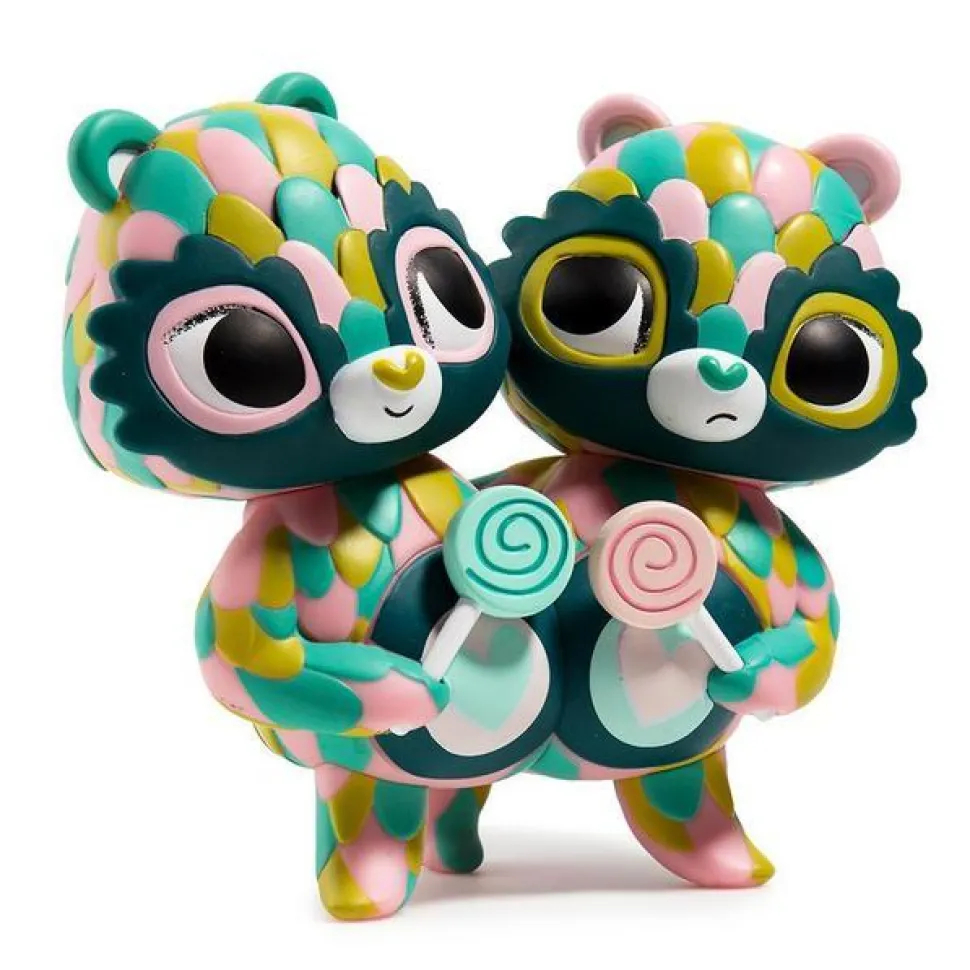 Care Bears - Share Bear by Horrible Adorables 5" Vinyl Figure