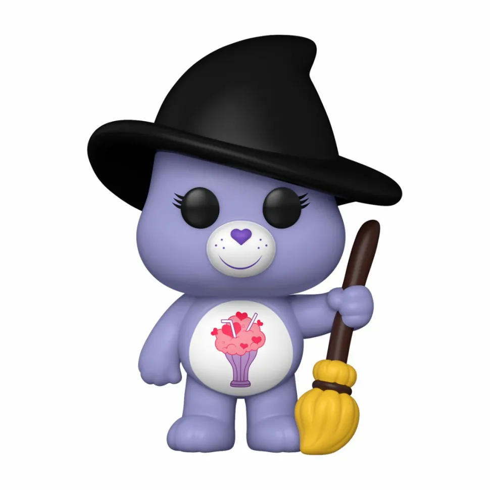 Care Bears - Share Bear Pop! Vinyl Figure (2024 Fall Convention Exclusive)
