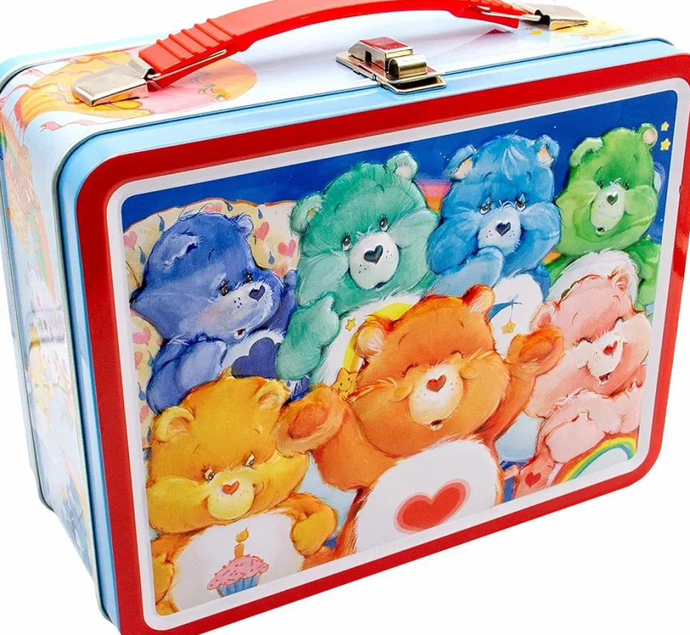 Care Bears - Tin Tote / Lunch Box