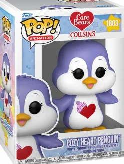 Care Bears Cousins - Cozy Heart Penguin Pop! Vinyl Figure