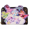 Care Bears x Universal Monsters - Scary Dreams 4" Faux Leather Zip-Around Wallet