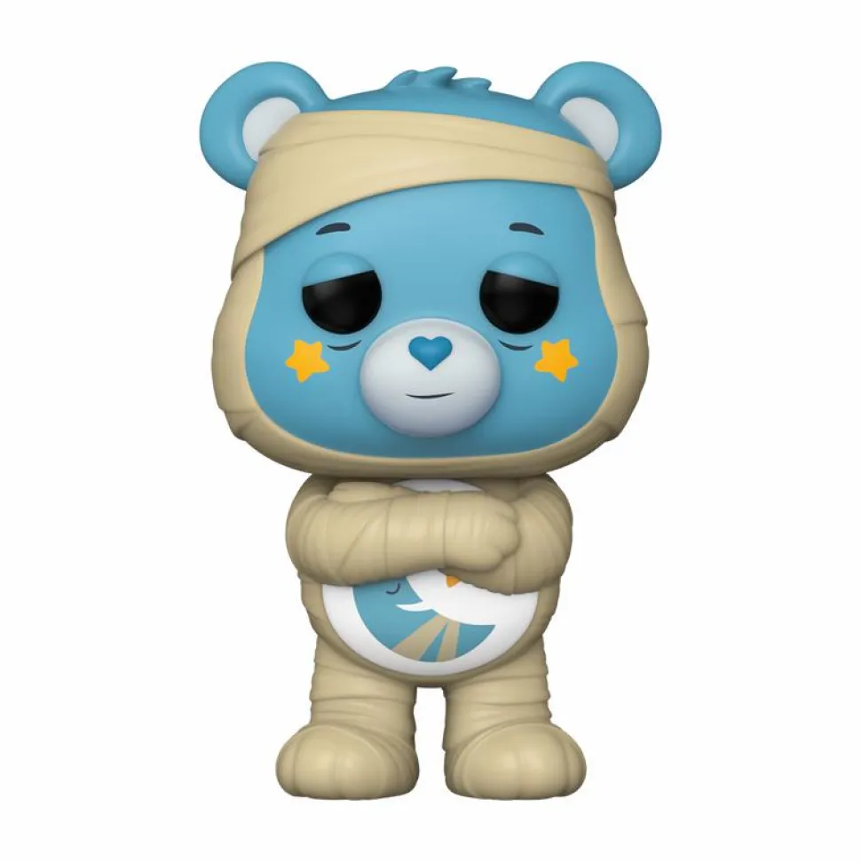 Care Bears x Universal Monsters - Bedtime Bear as Mummy Pop! Vinyl Figure