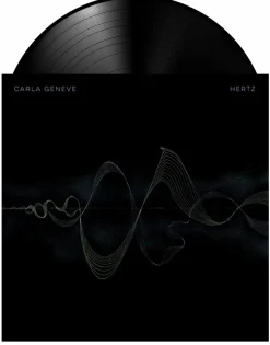Carla Geneve - Hertz LP Vinyl Record