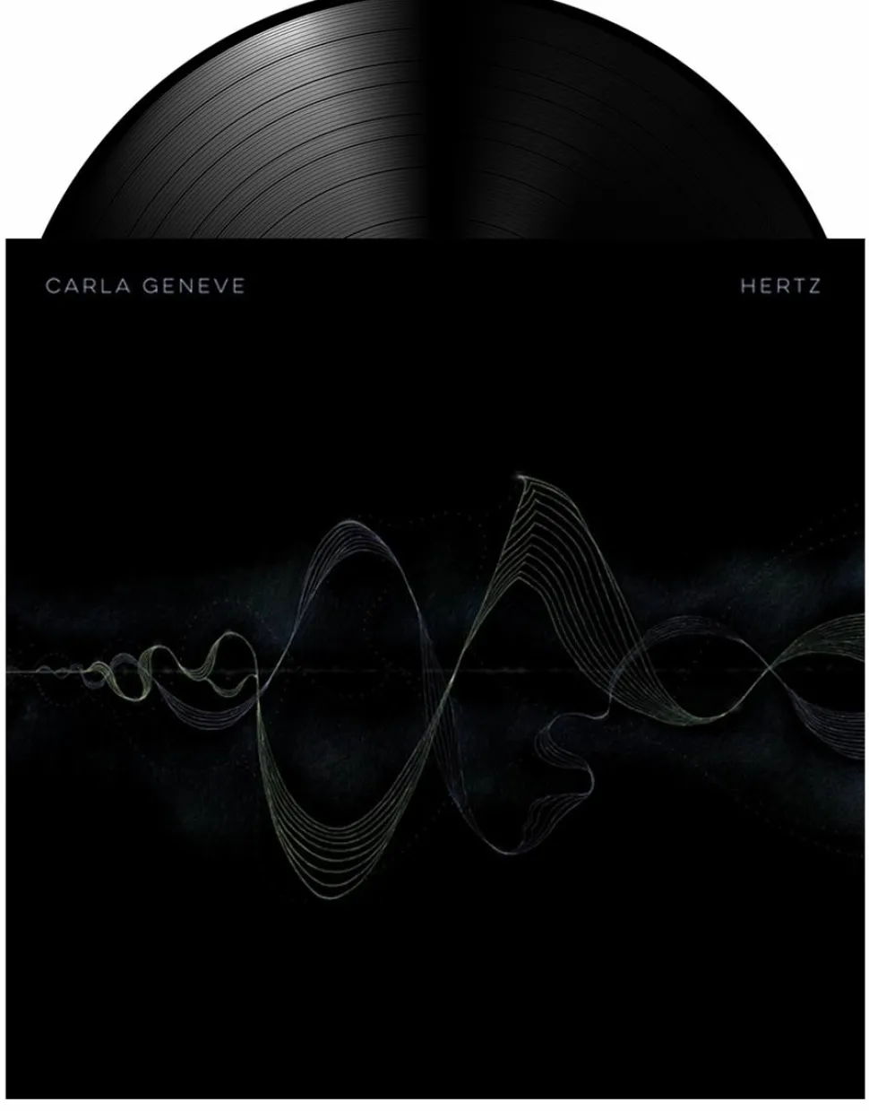 Carla Geneve - Hertz LP Vinyl Record