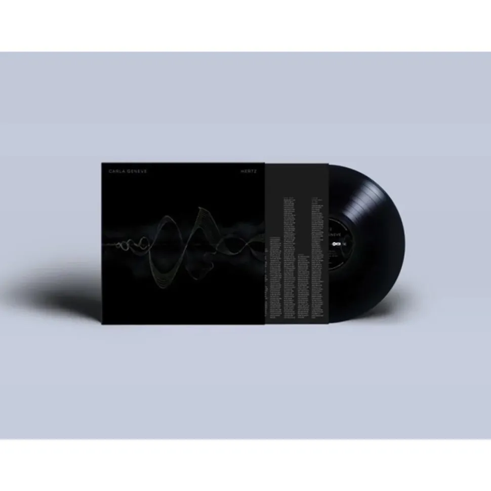 Carla Geneve - Hertz LP Vinyl Record
